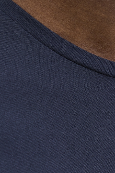 Jack & Jones jjjaxon tee ss crew neck